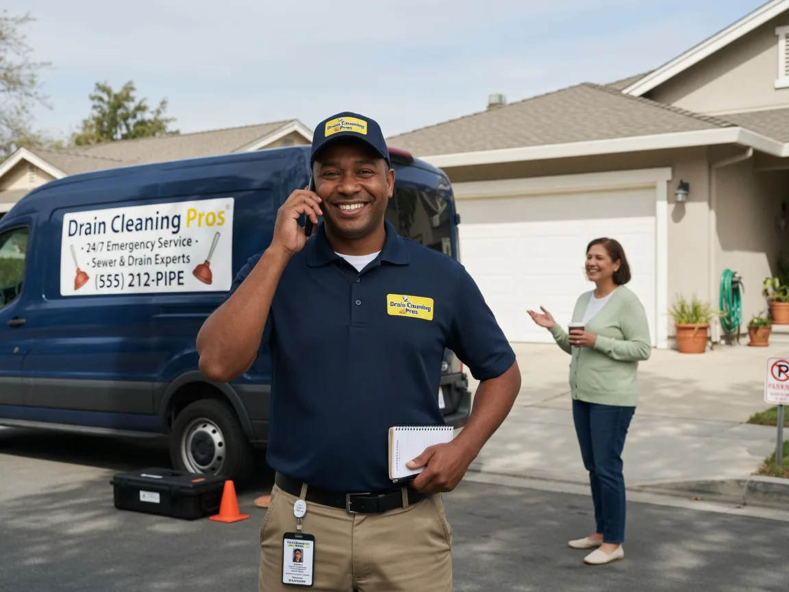 Drain Cleaning Deerfield, MO FAQs