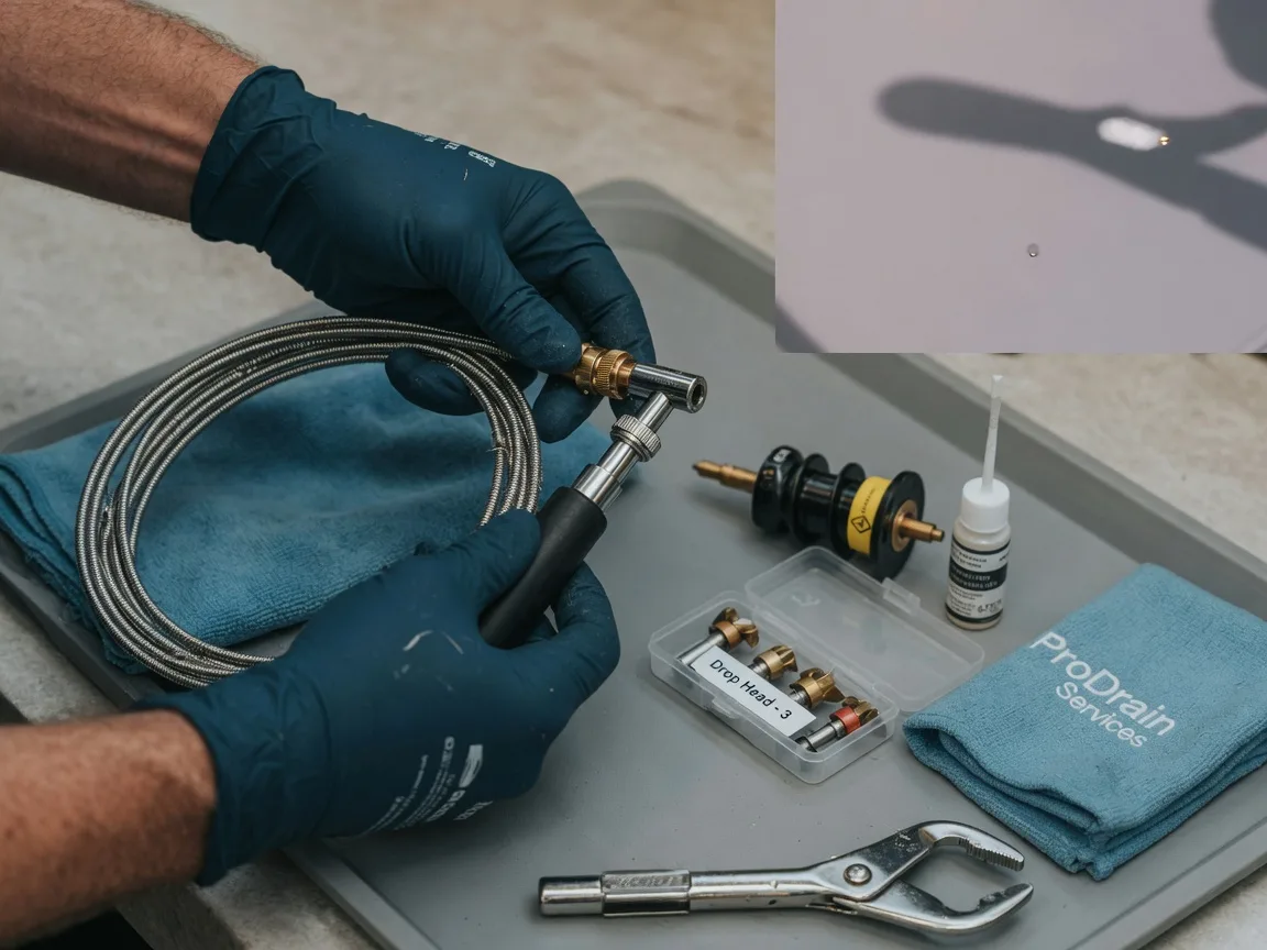 Why choose Drain Cleaning in Deerfield, MO